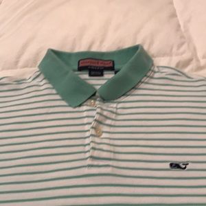 Vineyard Vines short sleeve polo